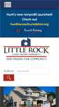 Mobile Screenshot of littlerock-family-housing.com